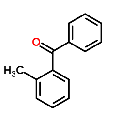 o-methylbenzophenone structure