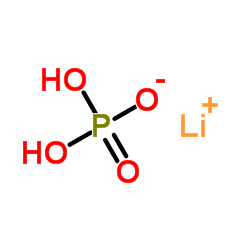 磷酸二氢锂图片