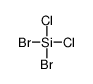 dibromo(dichloro)silane Structure