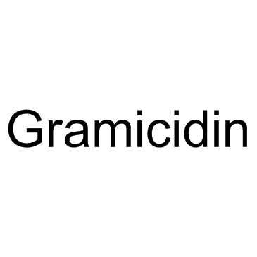 Gramicidin TFA Structure