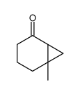 6-Methylnorcaran-2-one结构式