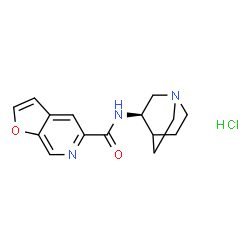 PHA 543613 hydrochloride结构式