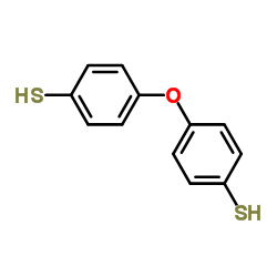 4,4'-Oxydibenzenethiol structure