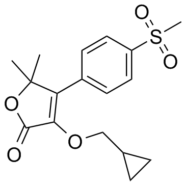 Firocoxib Structure