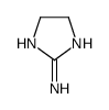 4,5-二氢-1H-咪唑-2-胺结构式
