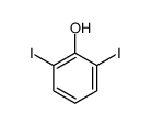 2,6-二碘苯酚结构式