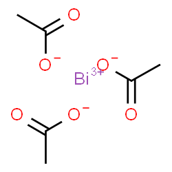 bismuth acetate picture
