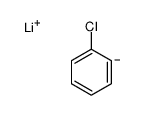 lithium,chlorobenzene Structure