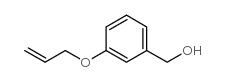 1-(Allyloxy)-4-(hydroxymethyl)benzene Structure