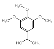 3,4,5-三甲氧基苯基原醇甲酯结构式