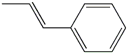 Methylstyrene Structure