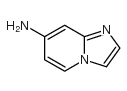 imidazo[1,2-a]pyridin-7-amine Structure