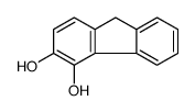 3,4-dihydroxyfluorene Structure