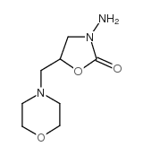 硝基呋喃代谢物结构式