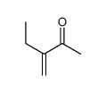 3-methylidenepentan-2-one结构式