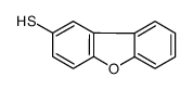 dibenzofuran-2-thiol结构式