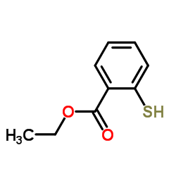 硫化水杨酸乙醋结构式