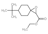 Ethyl 6-tert-butyl-1-oxaspiro(2.5)octane-2-carboxylate Structure