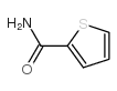 2-噻吩甲酰胺结构式