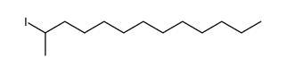 2-iodo-n-tridecane结构式