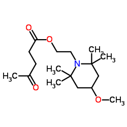 聚(4-羟基-2,2,6,6-四甲基-1-哌啶乙醇-alt-1,4-丁二酸)图片
