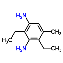 二乙基甲苯二胺结构式
