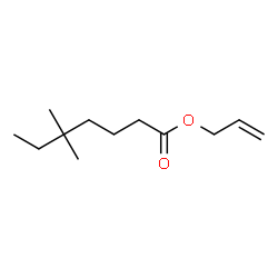 1-Chloro-3-[2-chloro-1-[[(2-ethylpentyl)oxy]methyl]ethoxy]-2-propanol结构式