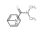 Thiourea,N,N-dimethyl-N'-phenyl-结构式