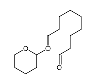 9-(oxan-2-yloxy)nonanal结构式