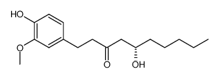 (R)-5-Hydroxy-1-(4-hydroxy-3-methoxyphenyl)decane-3-one picture