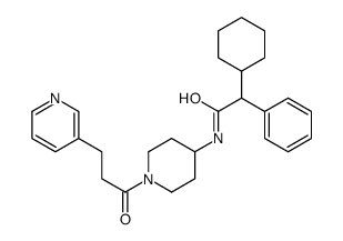 C3a receptor agonist 1 Structure