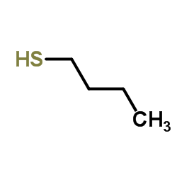 正丁硫醇结构式