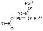 硼酸铅结构式
