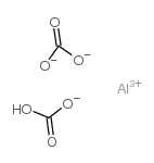 碱式碳酸铝结构式