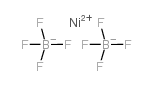 氟硼酸镍结构式