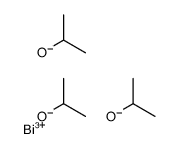 异丙醇铋结构式