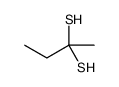 butane-2,2-dithiol Structure