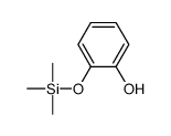 2-[(Trimethylsilyl)oxy]phenol结构式