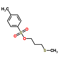 3-(Methylsulfanyl)propyl 4-methylbenzenesulfonate picture