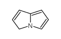 3H-Pyrrolizine结构式