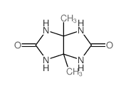 Imidazo[4,5-d]imidazole-2,5(1H,3H)-dione,tetrahydro-3a,6a-dimethyl- picture