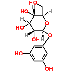 3,5-Dihydroxyphenyl β-D-glucopyranoside picture