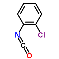 chlorophenyl isocyanate Structure