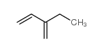 2-乙基-1,3-丁二烯结构式