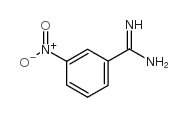 3-Nitrobenzimidamide Structure