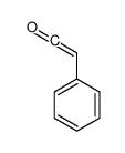 2-phenylethenone Structure
