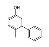 6-Methyl-5-phenyl-4,5-dihydropyridazin-3(2H)-one Structure