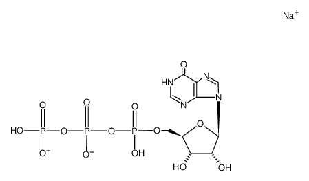 三磷酸肌苷二钠结构式