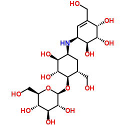 Validamycin picture