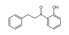 o-Hydroxy-beta-phenyl propiophenone结构式